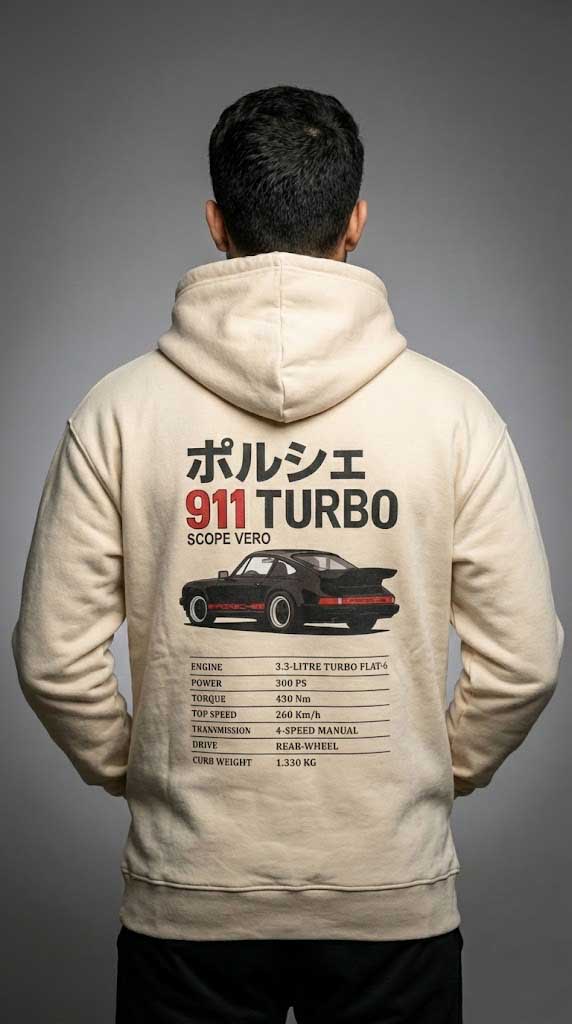 بلوفر سكوب ضهر